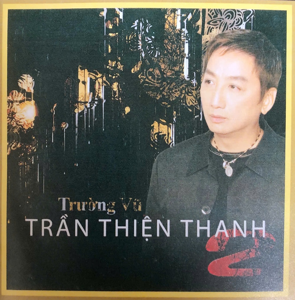 Trường Vũ - Tình khúc Trần Thiện Thanh 2 - Vân Sơn Entertaiment